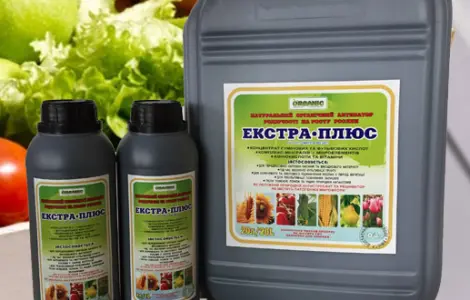 Экстра Плюс (гуминовые кислоты)