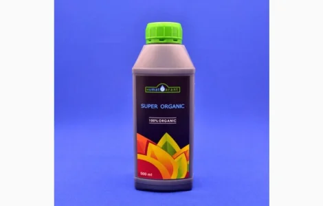 Добриво органічне Гумат Супер Органік 500 мл концентроване