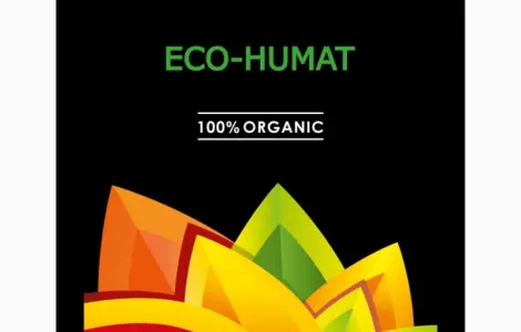 Добриво гумат калію універсальний ECO-HUMAT
