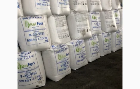 Суперфосфат 9:30 9S – высокоэффективное удобрение