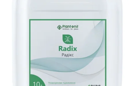 Radix Plantonit - добриво стимуляції росту та розвитку кореневої системи