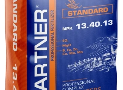 Комплексное удобрение NPK 13.40.13+S+Mg+МЕ в продаже