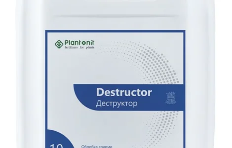 Деструктор Plantonit – комплексный препарат