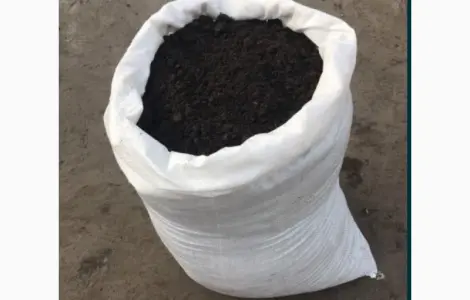 Чорнозем у мішках 50л.чорнозем 55 кг. Чернозем. Ірпінь. Буча. Ворзель