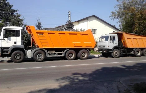 Купить плодородный грунт в Киеве. Чернозем, торф