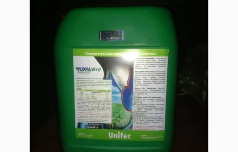 Вуксал БІО Аміноплант – високоякісний біостимулятор-антистресант