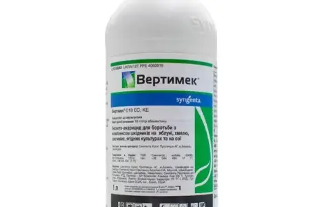 Инсектицид Вертимек – не оставляет шансов клещам на плодах и овощах