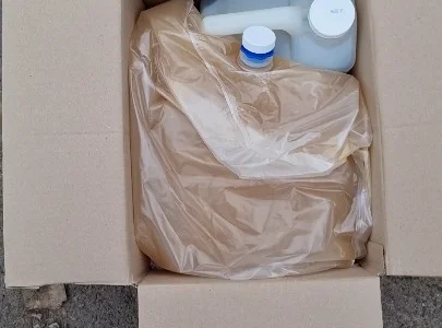 Ризо Старт - рідкий інокулянт для насіння сої та інших бобових