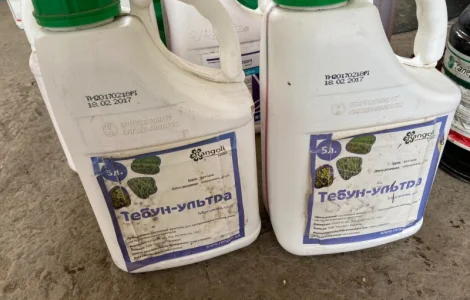 Викуп протермінаваних Агро препаратів