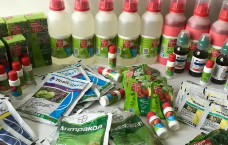 Куплю агро препарати у малій фасовці