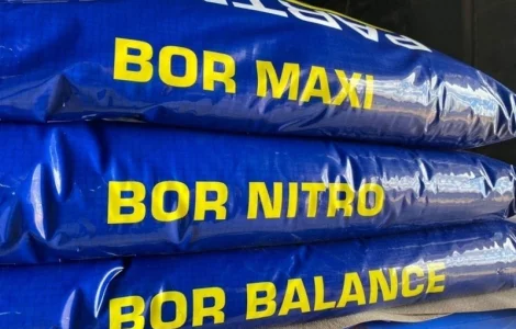 Линия удобрений БОР+ (Бор Баланс