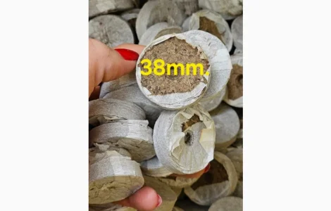 Продаются торф'яні таблетки d38mm