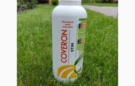 Біостимулятор для насіння Коверон Стім