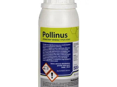 POLLINUS (Поллинус) 0, 5 л – активатор работы пчел, повышает опыление (Польша)