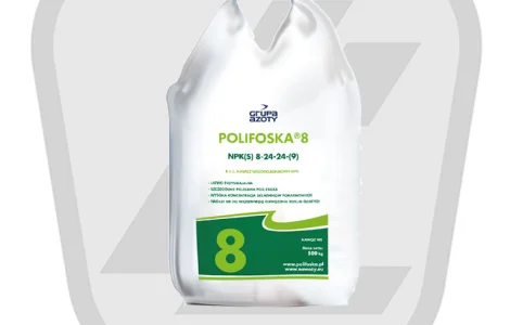 Полифоска 8 NPK 8-24-24 (S)- 9 цена за т