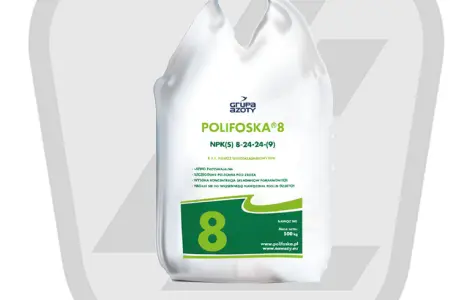 Полифоска 8 NPK 8-24-24 (S)- 9 ціна за т