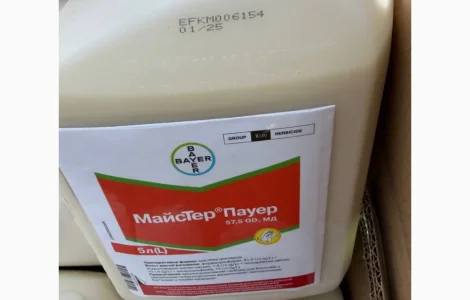 МайсТер Пауер - гербіцид для тривалого захисту кукурудзи від бур’янів