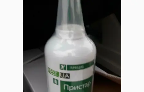 Пристар - Післясходовий гербіцид системної дії для знищення бур’янів в посівах зернових к-р