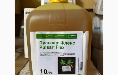 Пульсар Флекс - гербіцид із групи імідазолінів для захисту посівів сої