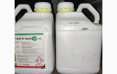 Тарга Макс - максимальний захист посівів від злакових бур’янів