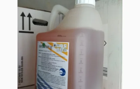 Тарга Супер - гербіцидний захист від абсолютно всіх видів злакових бур'янів