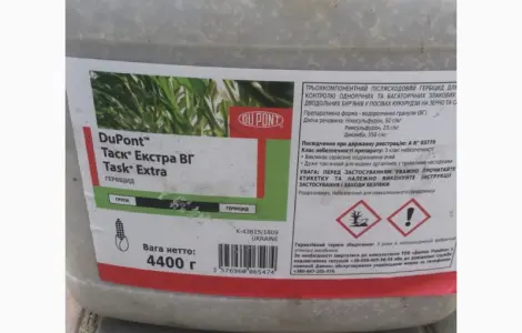 Таск Экстра - эффективный гербицид для защиты кукурузы