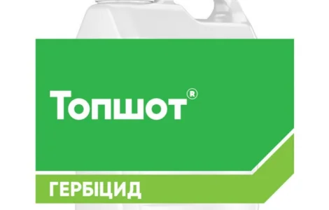 Топшот - эффективный гербицид против сорняков