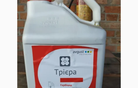 Триэра - Системный гербицид для защиты ярового и озимого рапса от сорняков