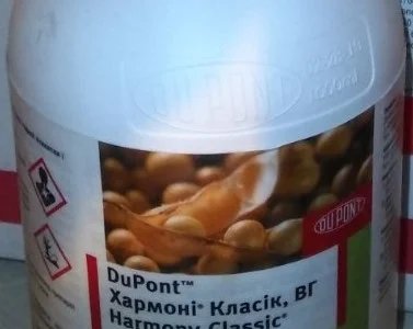 Хармони Классик - гербицид для защиты сои от комплекса сорняков