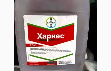 Харнес - гербицидный эталон в почвенной защите кукурузы