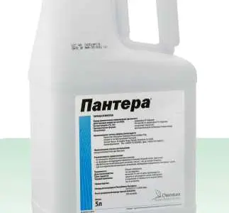 Гербицид пантера