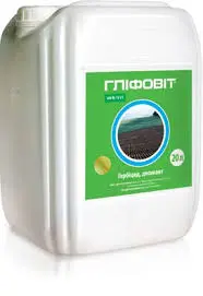 Глифовит РК Укравит