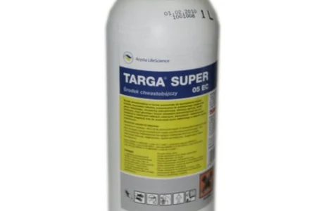 Targa Super 05 EC (Тарга супер) 1л - послевсходовый системный гербицид (Польша)