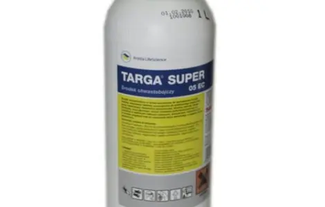 Targa Super 05 EC (Тарга супер) 1л - послевсходовий системний гербіцид (Польща)