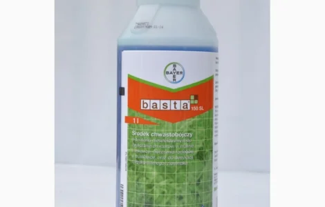 Basta 150 SL (Баста) 1л - контактный гербицид сплошного действия (Польша)