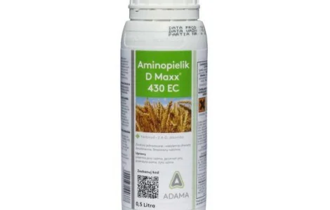 Aminopielik D Maxx 430 EC (Аминопелик) 1л - селективний системний гербіцид (Польща)