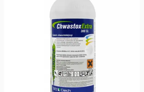 Chwastox Extra 300 SL (Хвастокс Экстра ) 1л - гербицид для боротьби з сорняками (Польща)