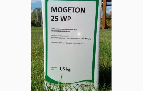 Mogeton 25WP (Могетон) 1
