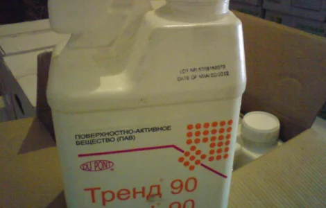 Прилипатель тренд