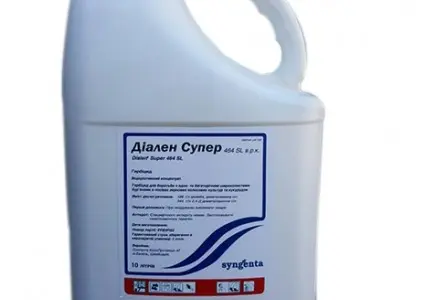 Диален Супер 464 SL в.р.к