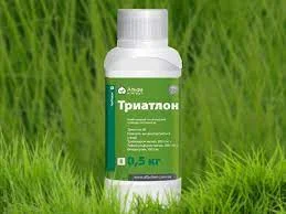 Гербіцид Триатлон (трикомпонентний системний, для зернових)