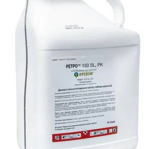 Десикант Ретро - універсальний препарат для с/г культур