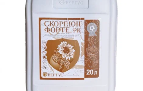 Десикант СКОРПІОН ФОРТЕ НЕРТУС, каністра 20л