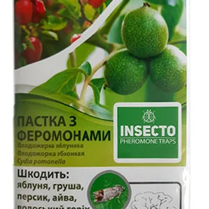 Феромонные ловушки против вредителей