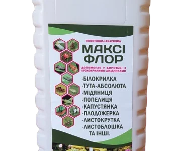 Макси Флор - Экологически Чистый Инсектицид+Аккарицид