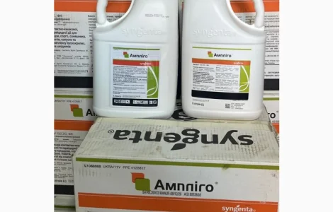 Ампліго 150 ZC- інсектицид з блискавичною дією проти шкідників