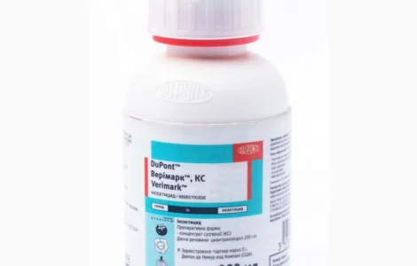 Верімарк - інноваційний інсектицид для захисту томатів