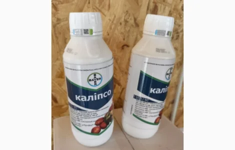 Каліпсо - системний інсектицид проти широкого спектру шкідників саду та городу