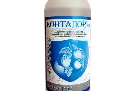 Контадор - інсектицид системної
