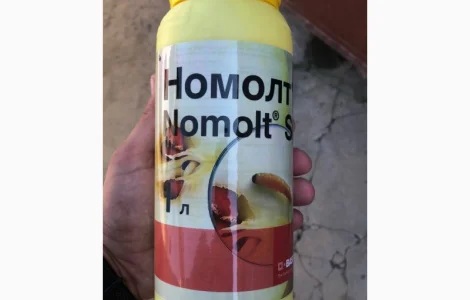 Номолт - Iнсектицид для iнтегрованого захисту